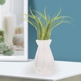 thumbnail image 4 of 1 Bundle Fake Greenery Stems Orchid Grass Artificial Grass Artificial Fake Greenery, 4 of 8