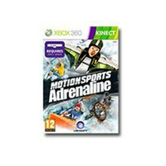 Motionsports: Adrenaline - Xbox 360