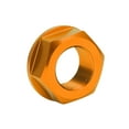 thumbnail image 4 of Écrou de Moyeu de Roue de Moto, M20xP1.5 Écrou d'Essieu de Roue Arrière pour Autocycle Bleu, Jaune, 4 of 8