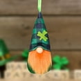 thumbnail image 1 of Teissuly St. Patrick Doll Pendant Home Holiday Dwarf Decoration Doll Holiday Decoration Teissuly WER202401275541, 1 of 2