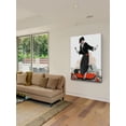 thumbnail image 6 of Marmont Hill "Flapper and Roadster" by Coles Phillips Painting Print on Canvas, 6 of 7