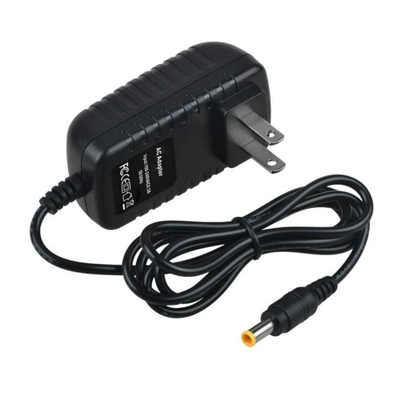 K-MAINS 9.5V AC DC Adapter Charger Compatible With Casio AD-E95100L ADE95100L Power Supply Cord