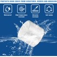 thumbnail image 5 of Car Door Sill Protector Strip, Transparent Invisible Door Edge Guard, Anti-Collision Auto Door Entry Protection Film, Universal Fit for Most Vehicle Front Rear Bumper (3.9 in x 33 Ft), 5 of 5