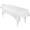 thumbnail image 4 of Premium Microfiber 3 Piece Sheet Set White, 4 of 7