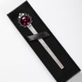thumbnail image 4 of Love Book Marks: Vintage Silver Lace-Edged Bookmark - a Delightful Gift for Readers and Book Lovers, 4 of 5