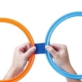 thumbnail image 2 of PD Play Day Hopscotch Ring Game, Item Includes 10 Rings, Age Suitable for 3 and up, 2 of 4