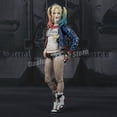 thumbnail image 2 of 2025 SHF-figuras de acción de Harley Quinn, colección de PVC de 15cm, Escuadrón suicida, Harleen Quinzel, figura móvil de chica de payaso, modelo de juguetes, regalos, 2 of 5