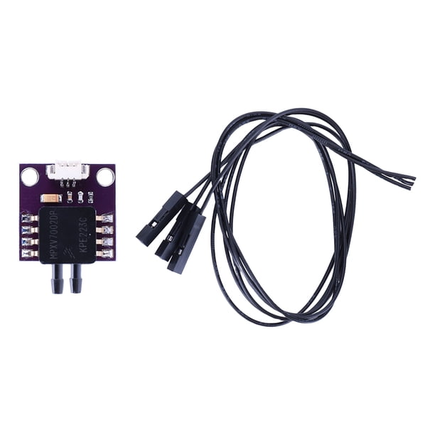 Tablero Del Sensor Presión Diferencial APM2.5 Medidor Velocidad Aire