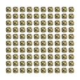thumbnail image 4 of 2x100 Piezas De Campanas Para Manualidades, Colgantes De Moda, Campanas Para Manualidades, Para Coronas, Fiestas, Navidad, 15 Mm, 4 of 8