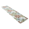 thumbnail image 5 of Rugsotic Carpets Hand Tufted Wool Eco-Friendly Area Rugs - 2'6''x10', Runner, Cream, Modern Contemporary Design, High Pile Handmade Anti Skid Rugs for Living Room, Bed Room (K00300), 5 of 6