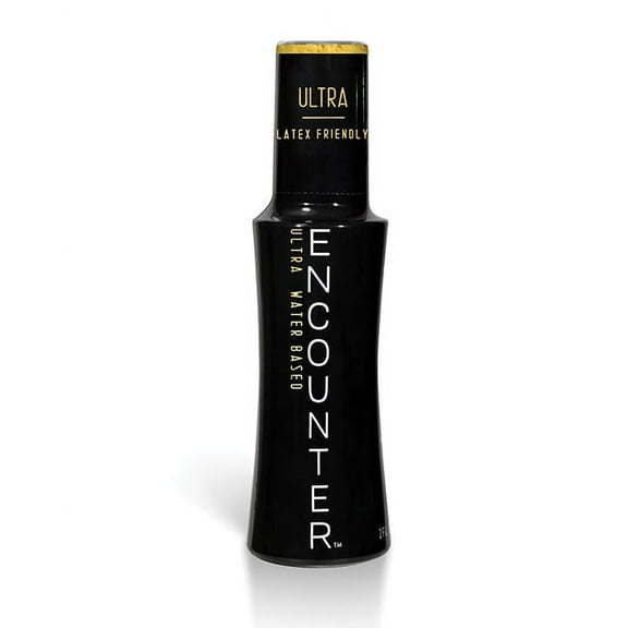 Encounter Ultra Glide Water Based Lubricant - 2 oz Pump Liquid