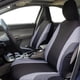 thumbnail image 3 of Juego completo de fundas de asiento de coche de tela de poliéster, estilo deportivo, Protector de asiento de coche Universal, se adapta a la mayoría de los coches SUV, 3 of 4