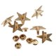 thumbnail image 5 of 40 piezas de alfileres de botón de estrella de metal, puntas de para decoración de monedero con correa de material cuero Hugo Star Alloy Rivet Stud, 5 of 10