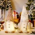 thumbnail image 3 of Muñeco de dibujos animados de Navidad, adornos navideños para el hogar, decoración de Feliz Año Nuevo, regalo de Noel, 2023, 2024, 3 of 4