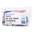 thumbnail image 4 of IDL Packaging USA Made 5/8" x 300' Steel Strapping Kit, 1400 lbs Break Strength, 4 of 8