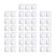 thumbnail image 4 of Esponjas hidropónicas Esponja de cultivo Accesorios blancos Fuerte absorción de agua 4.5x3cm 45pcs, 4 of 9