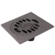 thumbnail image 5 of Desagüe de piso, Desagüe de piso de ducha cuadrado Colador de piso Colador de piso cuadrado Valor inmejorable, 5 of 12