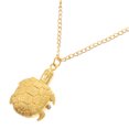 thumbnail image 6 of COSMOBETTY Retro Watch Golden Tortoise Shape Metal Glass Quartz Movement 1Pcs, 6 of 8