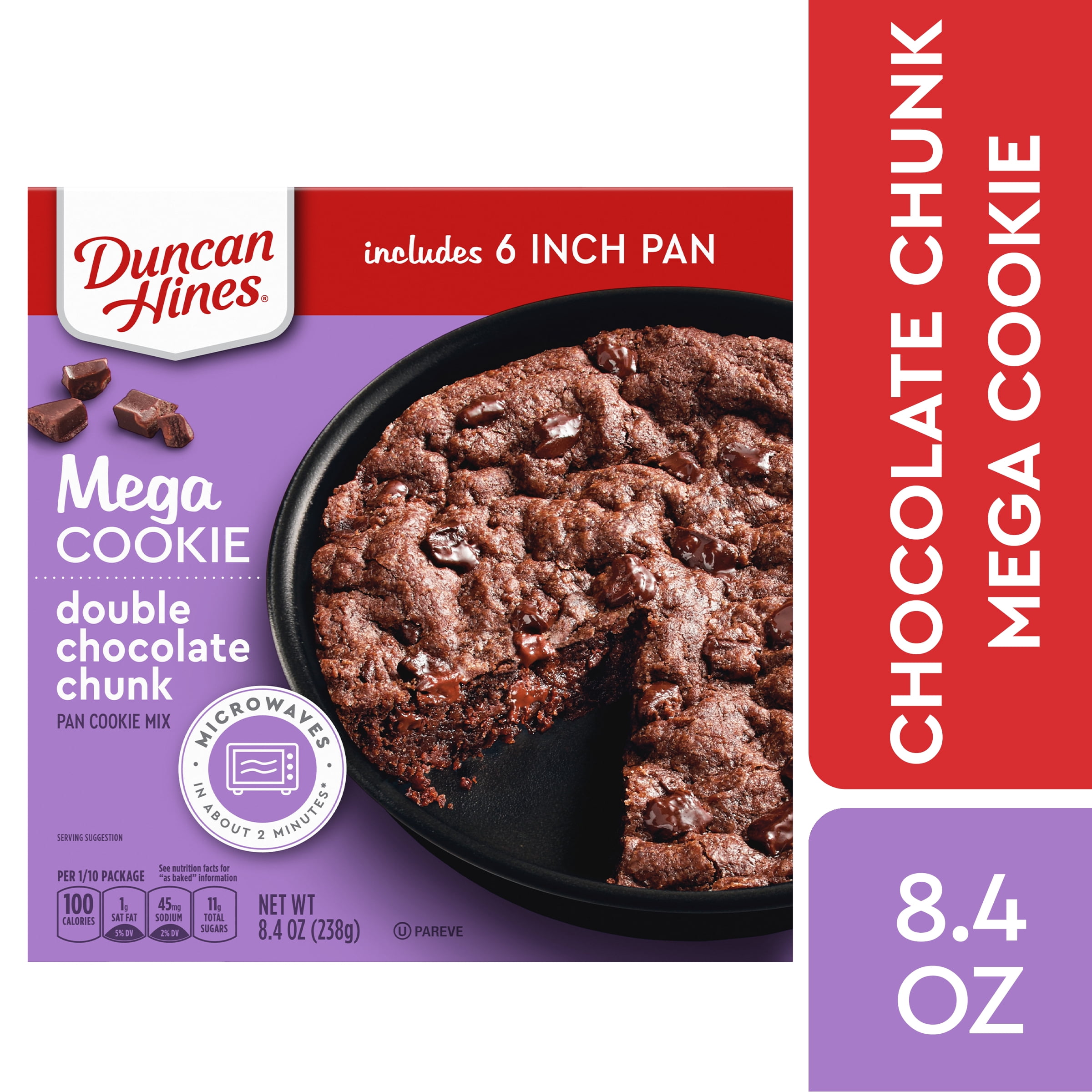 Recipe For Cookies From Duncan Hines Cake Mix / Recipe Devil S Food Fudge Cookies Duncan Hines Canada