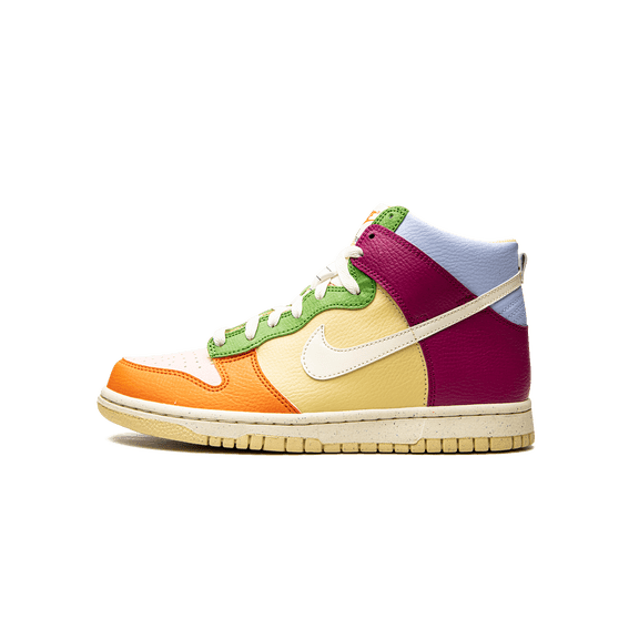 NIKE GRADE SCHOOL Dunk High Next Nature GS "Multicolor" DZ5638 500 DZ5638 500 from Stadium Goods