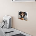 thumbnail image 6 of Dailycode Light Switch Plate Covers 3 Gang Wall Plate Plastics Outlet Covers for Kitchen Home Office Decor Cartoon Witch Owl Pumpkins, 6 of 8