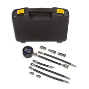 Mityvac MV5532 Digital Gasoline Engine Compression Test Kit, 9 Volt, BAR and kPa