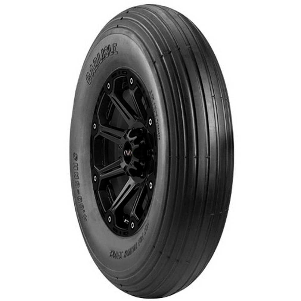 Carlisle Wheelbarrow Tire 4.808 4ply Tubeless