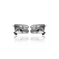 thumbnail image 1 of Headlight Assembly - Cooling Direct Compatible/Replacement for '99-02 Toyota 4Runner - Pair, Left Driver + Right Passenger Set - 8111035320, 8115035300, 1 of 2