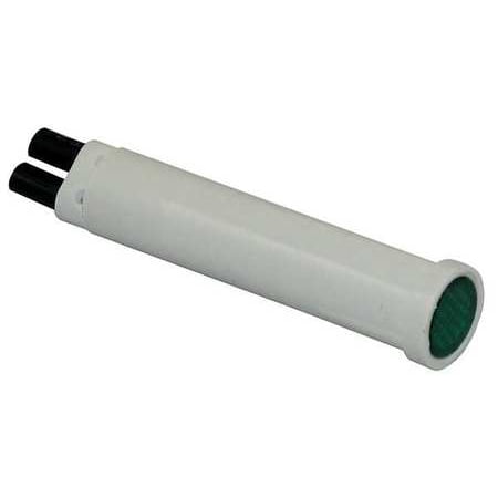 - DAYTON Miniature Indicator Light,Green,120V, 22NY57