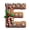 E, variant on GFHFHITJ 26 Letter Ornaments for Christmas Tree Decoration, Personalized Hanging Pendant Xmas Alphabet for Christmas Initial Ornament 2026, DIY Craft Ornaments, Hanging Name Tags for Xmas Tree Decor
