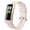 Pink, variant on for men & women Couple Smart Bracelet with 1.1” AMOLED Touch Screen, 14-Day Life, 25 Modes, Sleep Tracker, Wireless Smartwatch with Music Control, Camera App, Wireless Calling,