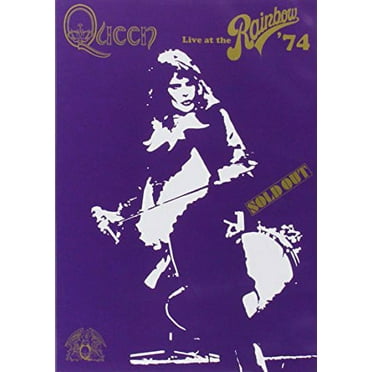 Queen: Live at the Rainbow '74 (DVD)