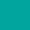 Teal Matte, variant on Vickerman 8" Blue Glitter Ball Ornament