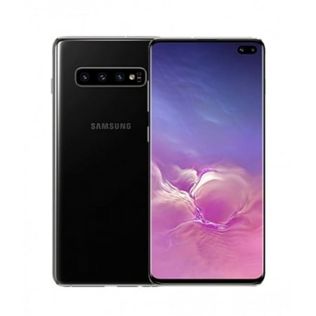 Samsung Galaxy S10+ 128GB Smartphone - Prism Black - Unlocked