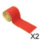 thumbnail image 1 of Cintas decorativas navideñas,Cinta navideña decorativa,cinta para envolver regalos,Cinta de terciopelo navideña,banda decorativa de satén,Cinta para envolver portátil,cinta para árbol de, 1 of 8