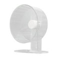 thumbnail image 4 of Hamster Running Wheel, Easy To Clean Hamster Cage Wheel Acrylic Durable Silent Versatile Transparent  For Hamster Cage, 4 of 6