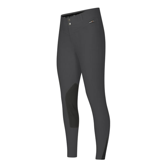 Kerrits Ladies Cross-Over II Knee Patch Breeches