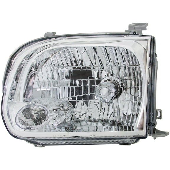 Dorman 1592118 Driver Side Headlight Assembly for Specific Toyota Models