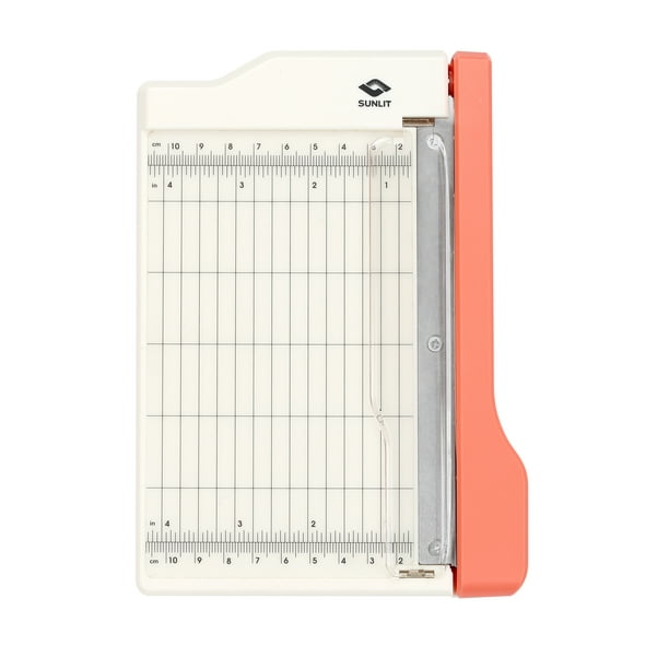 Bira Craft Guillotine Paper Trimmer 6 Inch Walmart Com