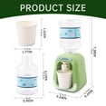 thumbnail image 3 of Skin Care Micellar Water Dispenser Makeup Remover Container Mini Water Dispenser For Makeup Automatic Makeup Remover Dispenser Fun Monomer Cosmetic Containers Travel, Personal Skin Care for Women, 3 of 8