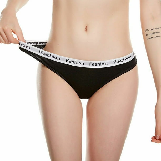 nsendm Female Underpants Adult Womens Underwear Variety Pack Women