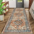 thumbnail image 2 of Hallway Runner Rug 2'x6' Washable Area Rugs Non Slip Laundry Rug Runner Floor Carpet Runners for Hallways Entryway Laundry Room Kitchen, 2 of 11
