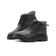 thumbnail image 2 of Bota Escolar Dogi Para Niño Cómodas 100%Piel Transpirable negro 25, 2 of 6