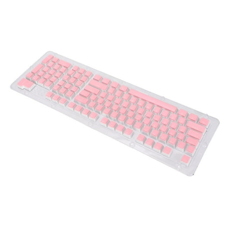 FOS Step Keycaps,Keyboard Keycaps 110 Keys Keyboard Keycaps OEM Height ...