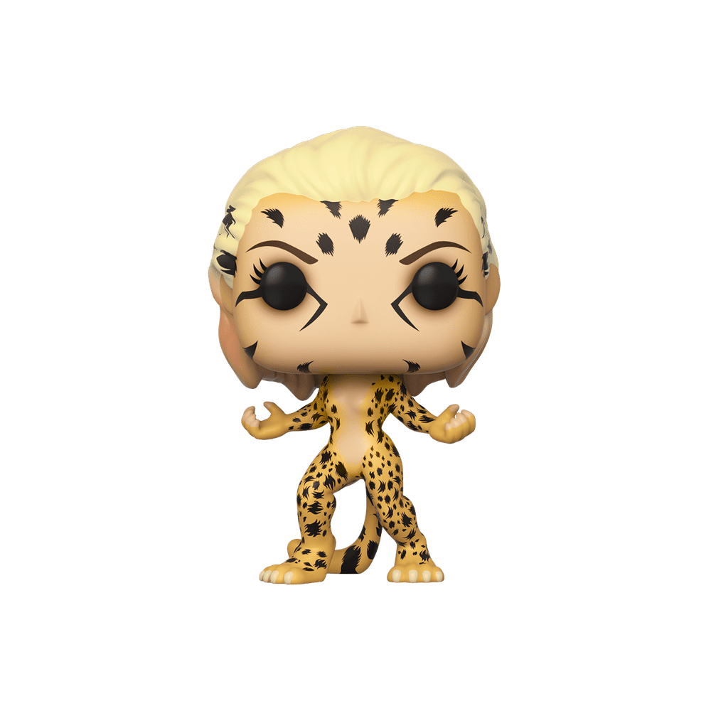funko face