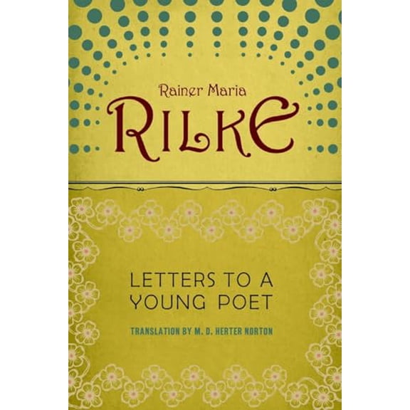 Pre-Owned Letters to a Young Poet, 9780393310399, 0393310396, Paperback, Revised edition