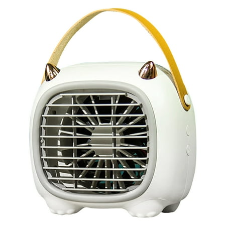 

Conditioner Refrigeration Spray Fan Home Portable Cooler