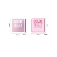 thumbnail image 4 of YiFudd 3-in-1 Highlighter Blush Eyeshadow Palette Warm Peach Glow, Multi-Use Face Makeup Compact for Travel & Daily Wear, 1 Palette, 4 of 7