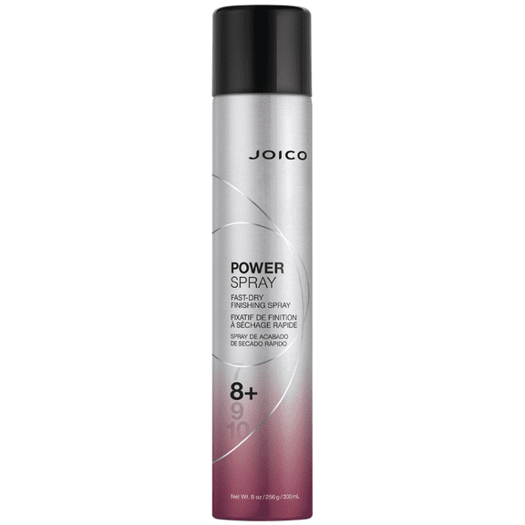 Joico PowerSpray Fast-Dry Finishing Spray 9 oz
