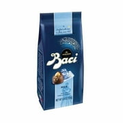 Perugina Baci Milk Chocolate Truffle Bag, 4.4oz (Pack Of 2.)
